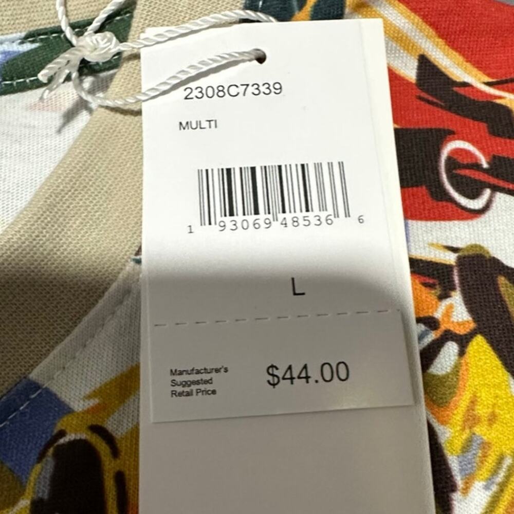 Staple pigeon paradise tee Size Multi Color Size Large - Picture 5 of 7